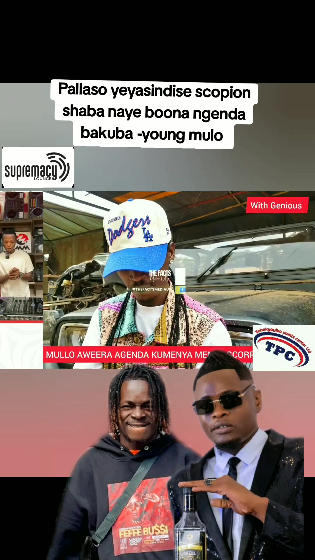 @Ronnie Genious official