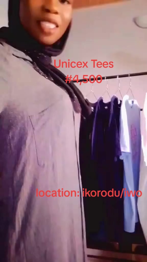 @NIKADIS AFFORDABLE WEARS.