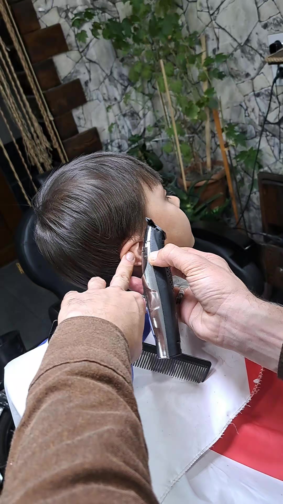 @Babash Barber