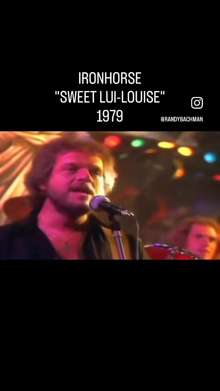 @Randy Bachman