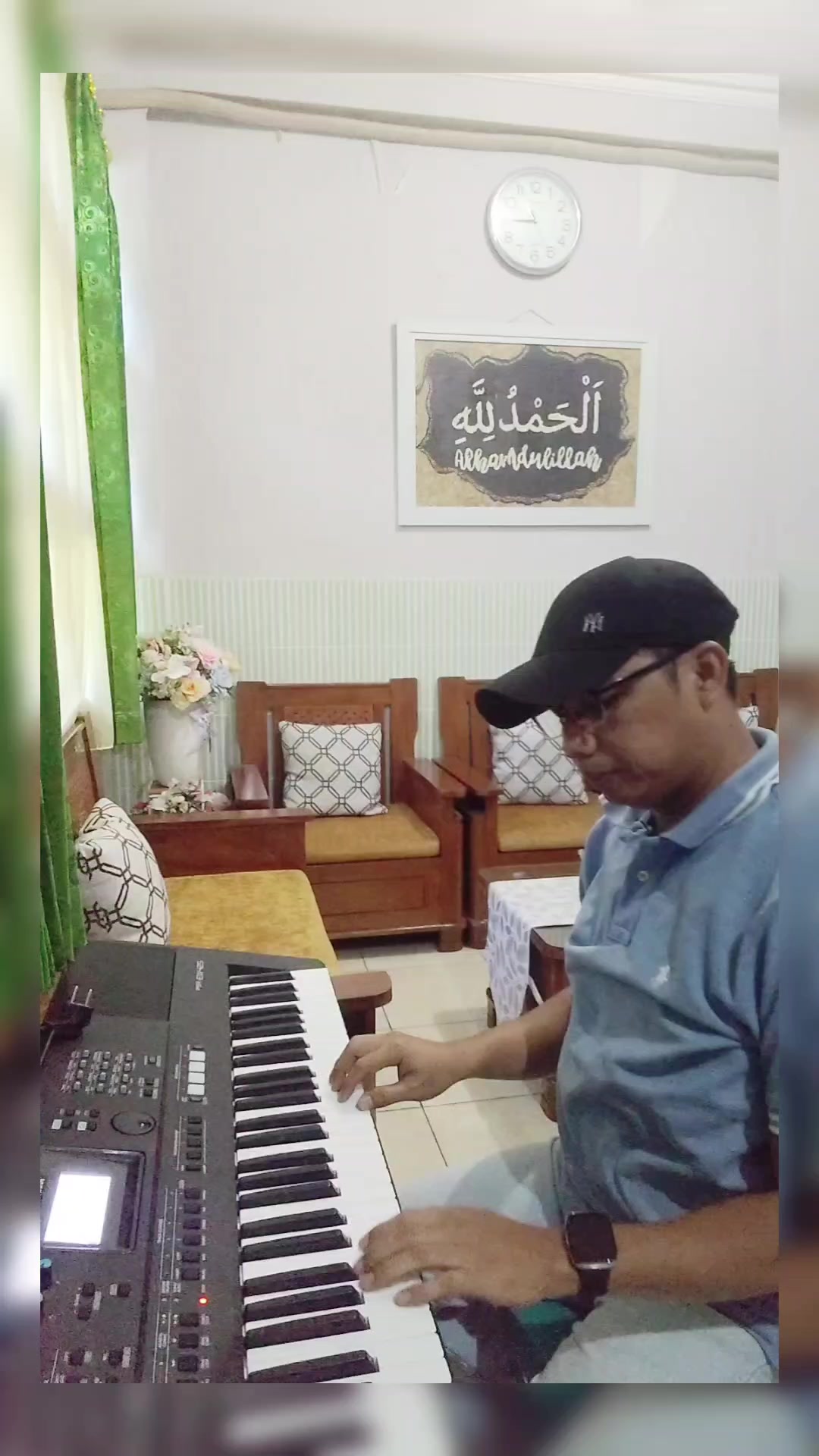 @Bang _J / Pak Zaenal SMANTASS