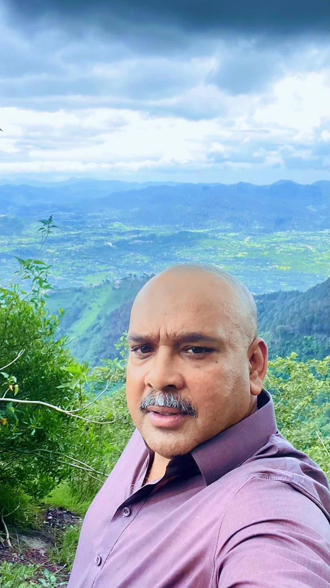 @MIRZA Sumair Baig PML N