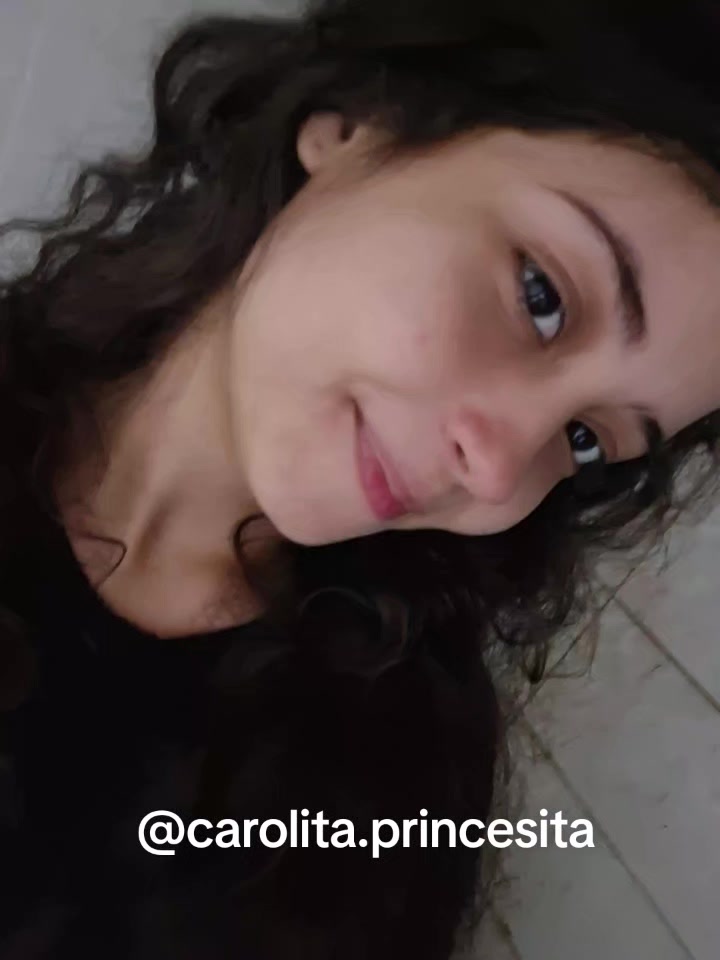 @Carolita Princesita