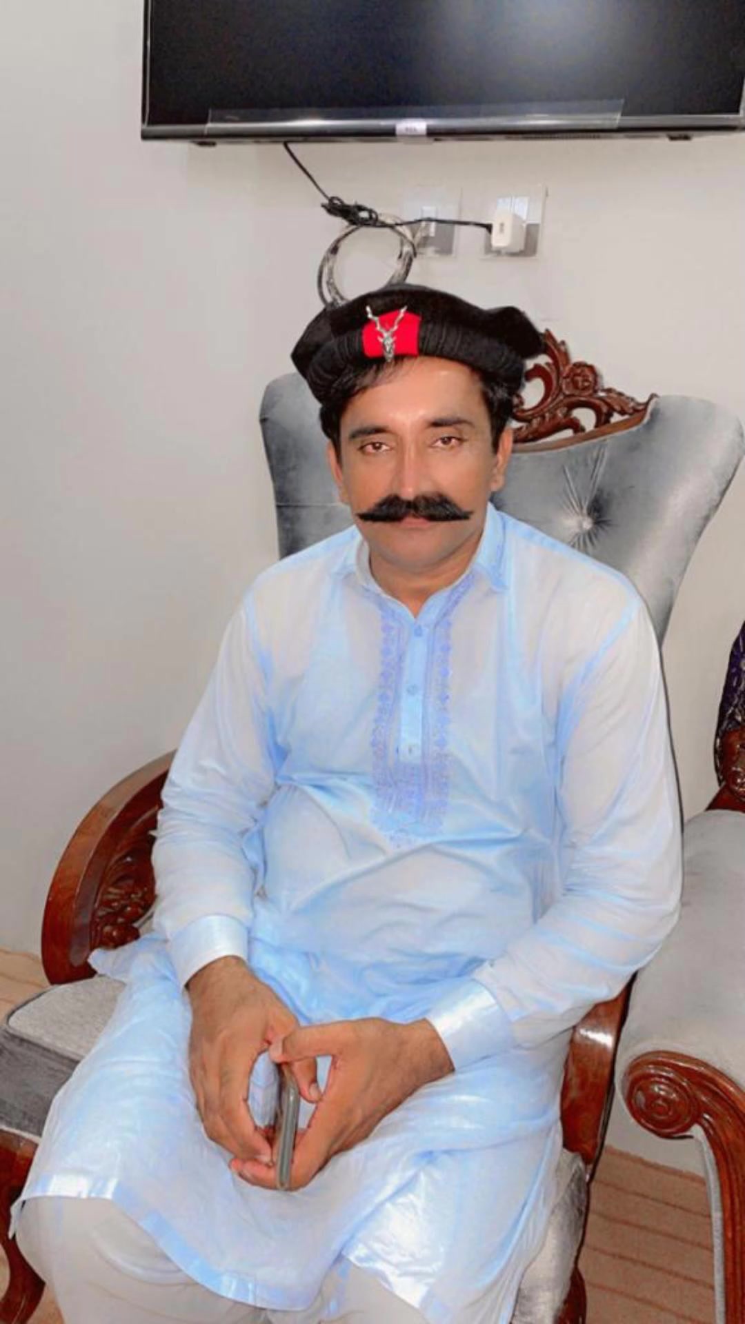@Asif Ali Hashmi