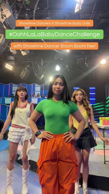 @Showtime Baby Doll Chole