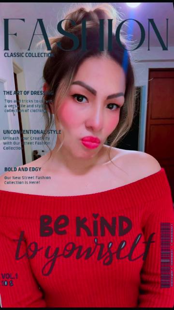 @Queen๐จ๐ณ