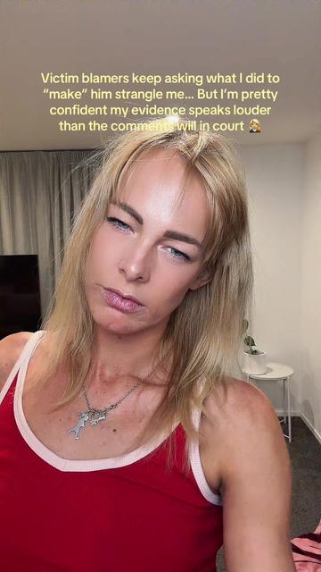 @Lexi Rae • LLB • DV Survivor