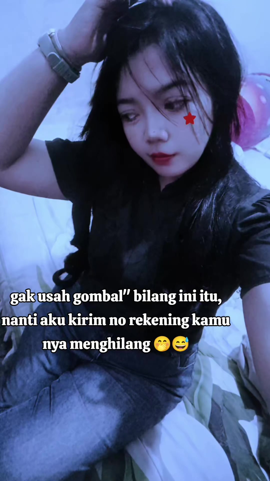 @gak jelas