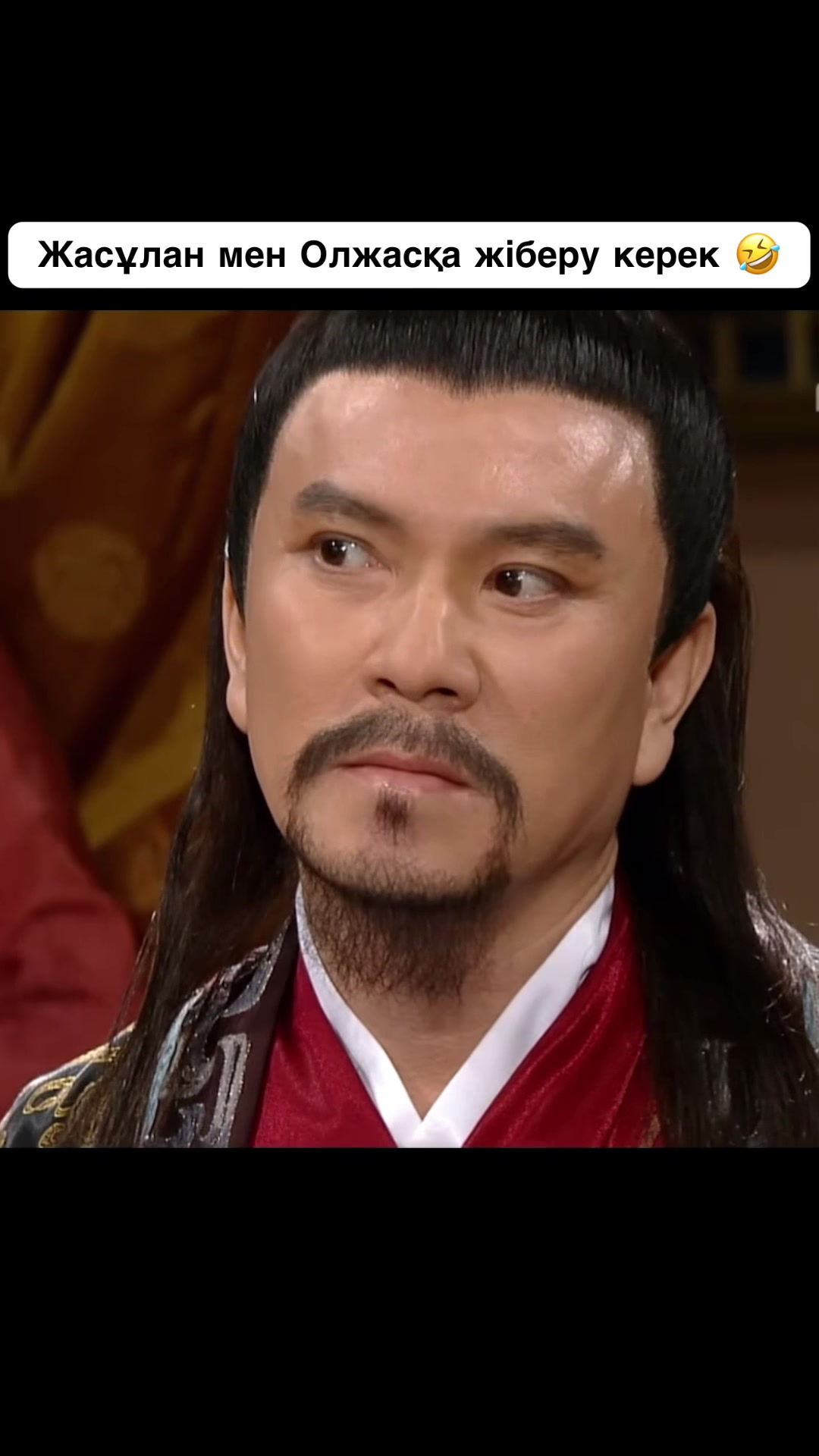 @KAZAKH comedy