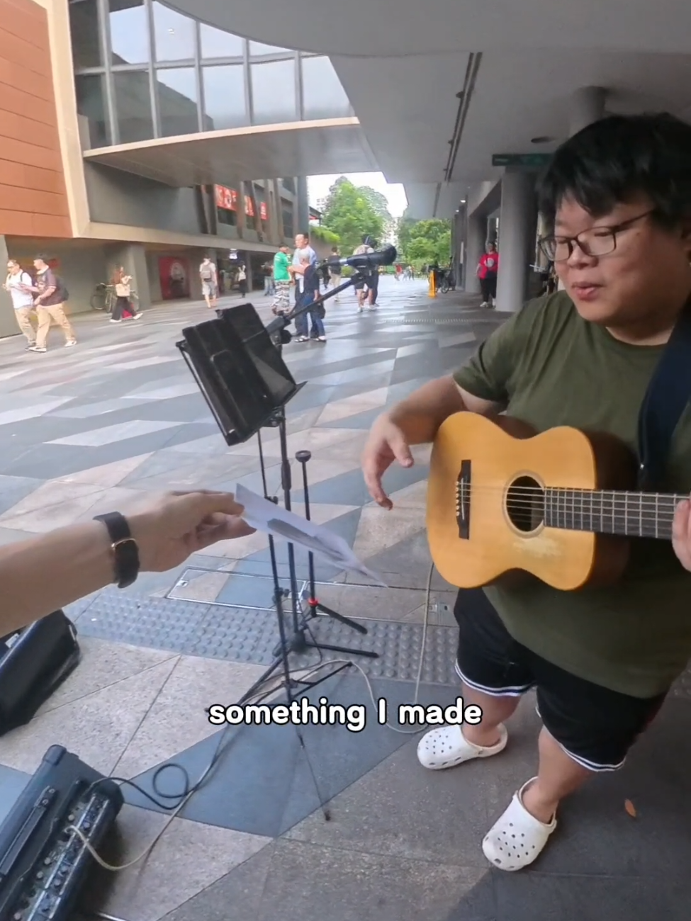 @Jeff Lai