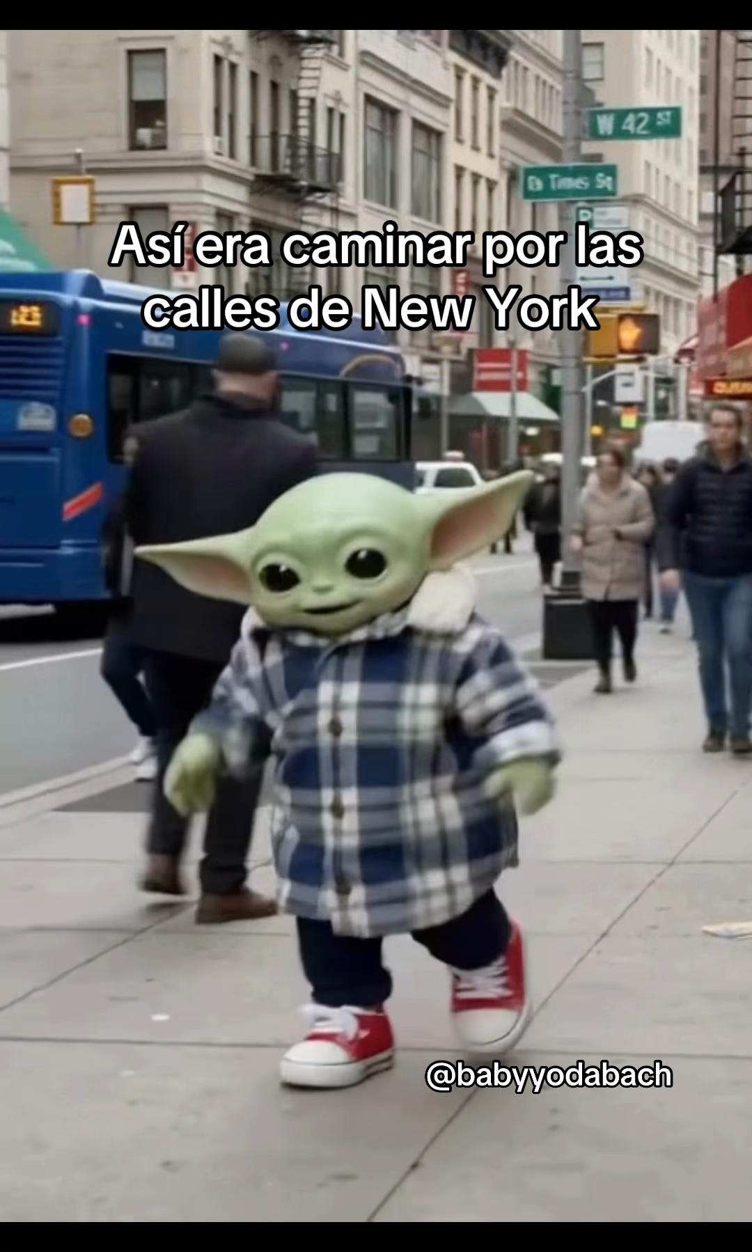 @Baby Yoda BACH