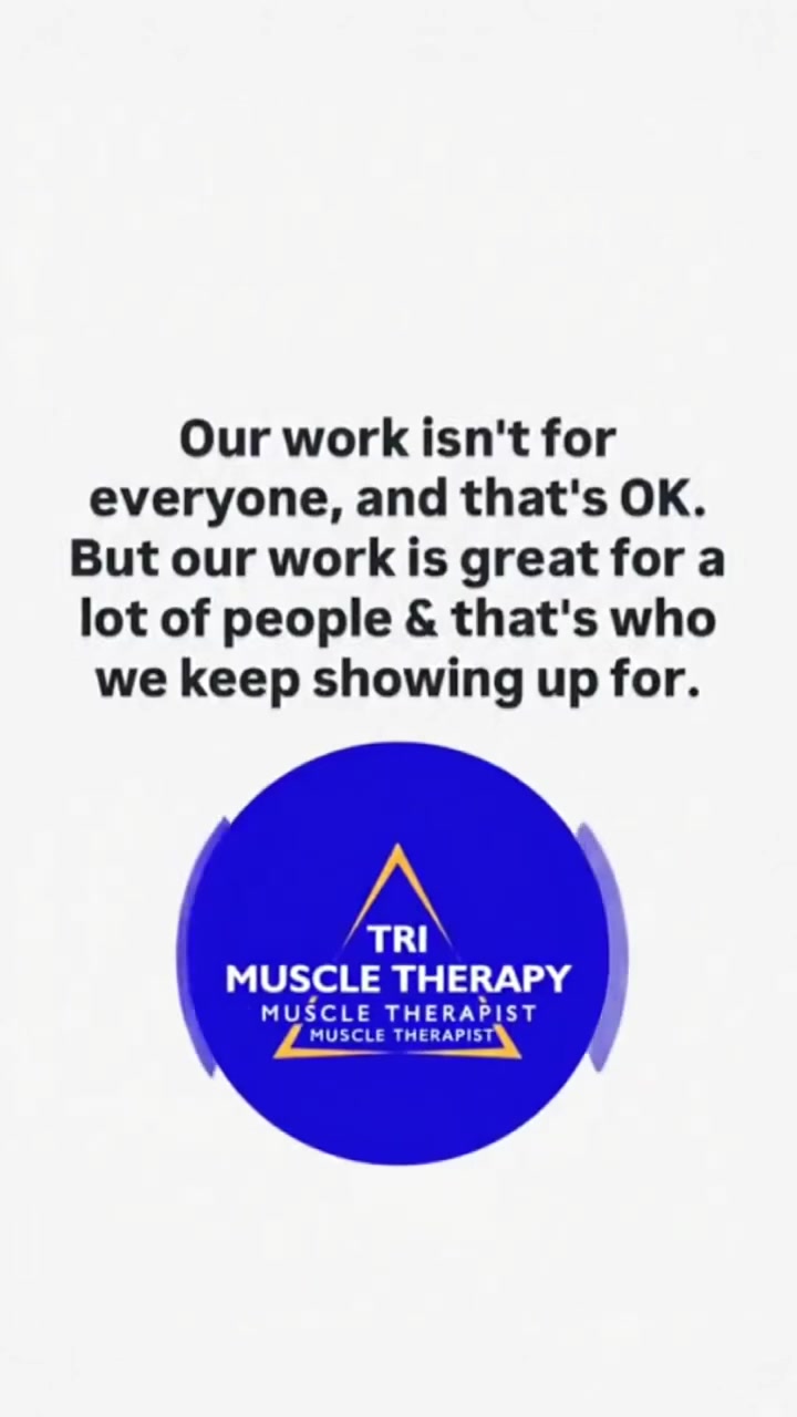 @TRI Muscle Therapy