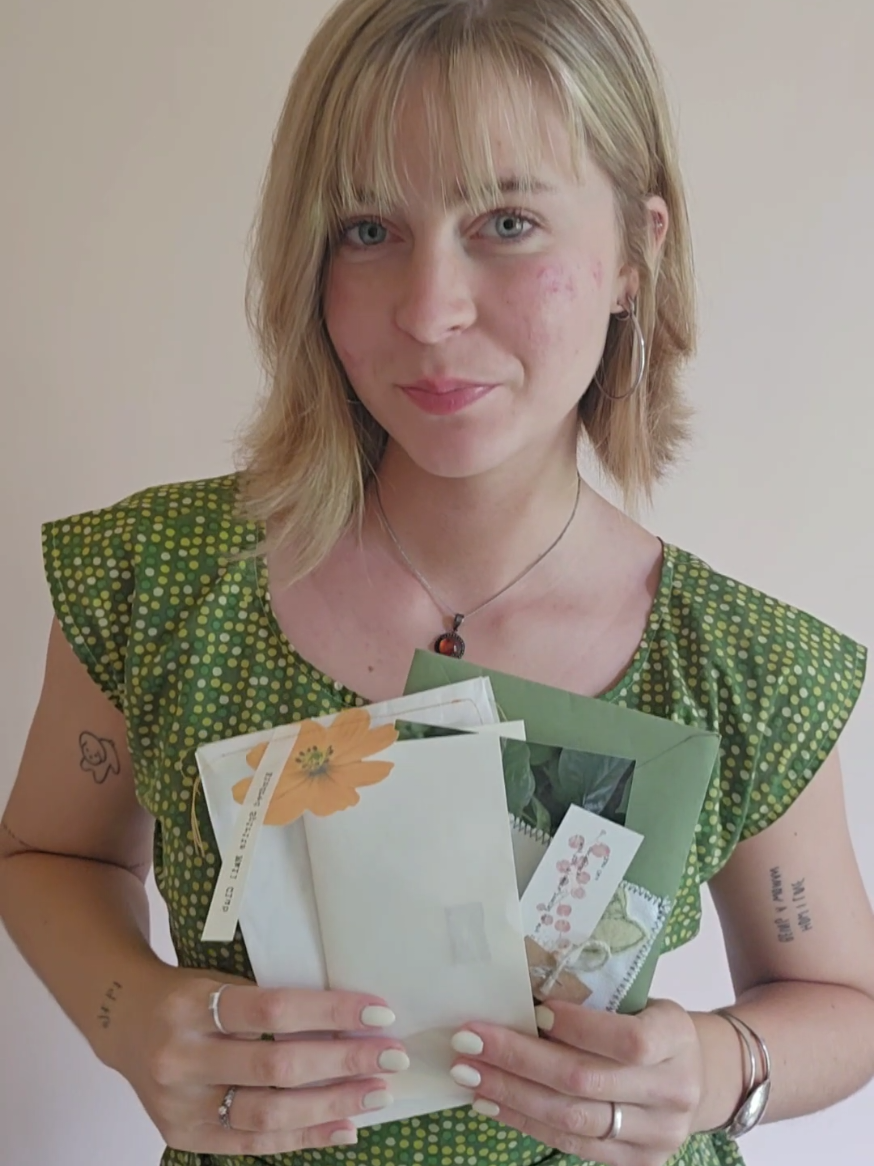 @Kindred Spirits Mail Club