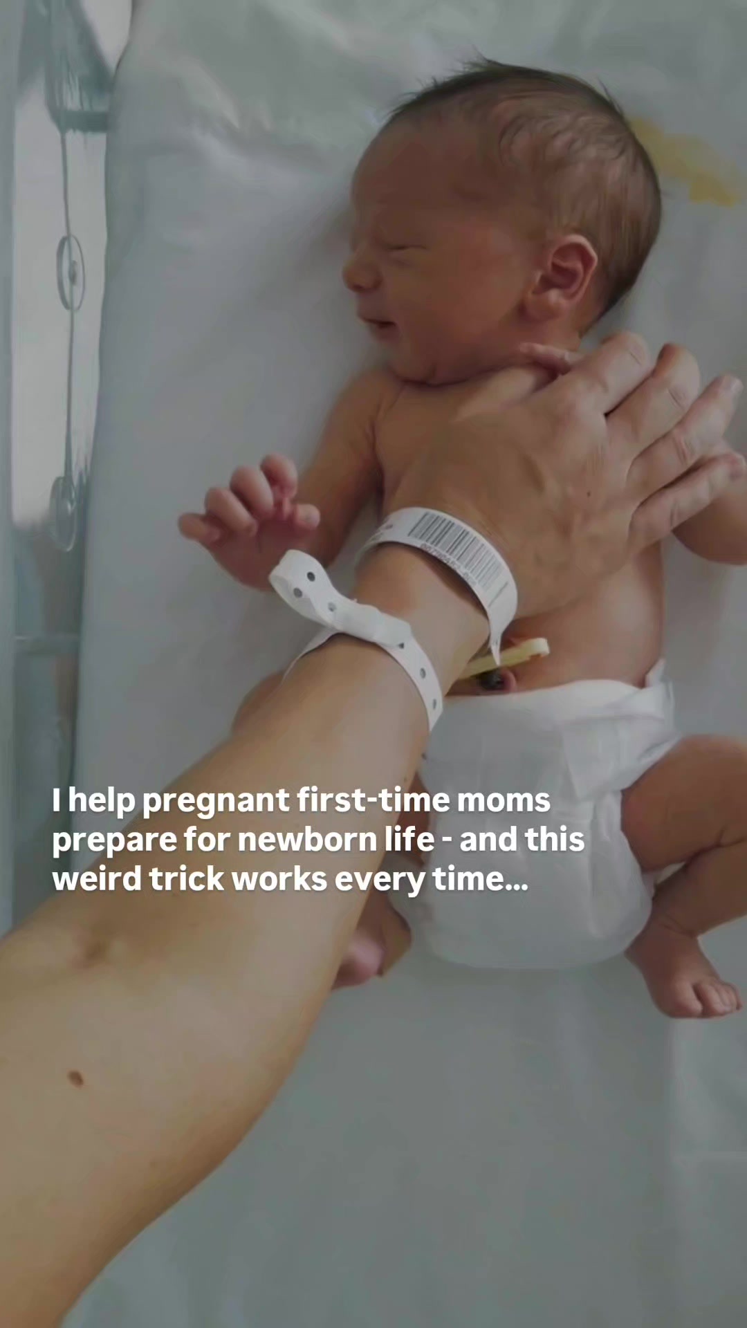 @newborn care for new moms