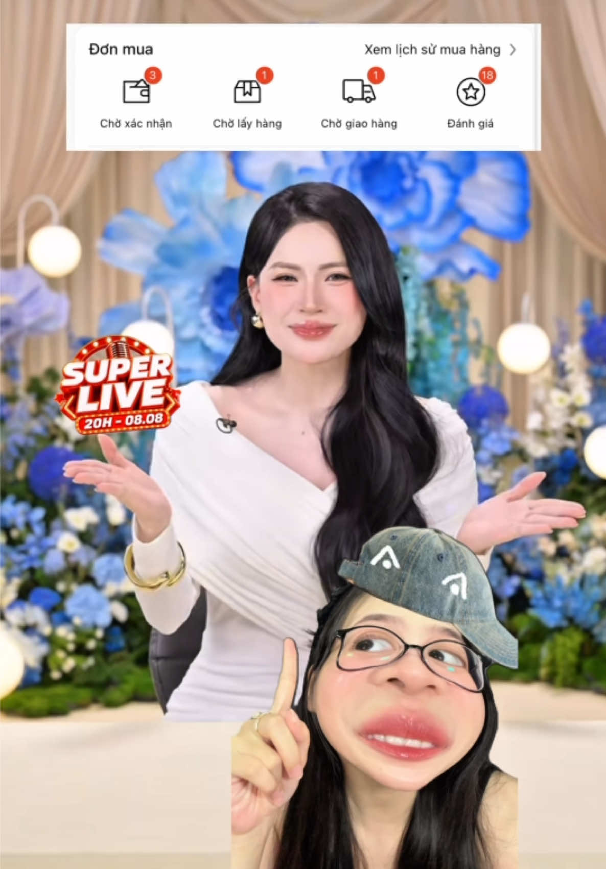 @Pi Kh&oacute; T&iacute;nh 🤨
