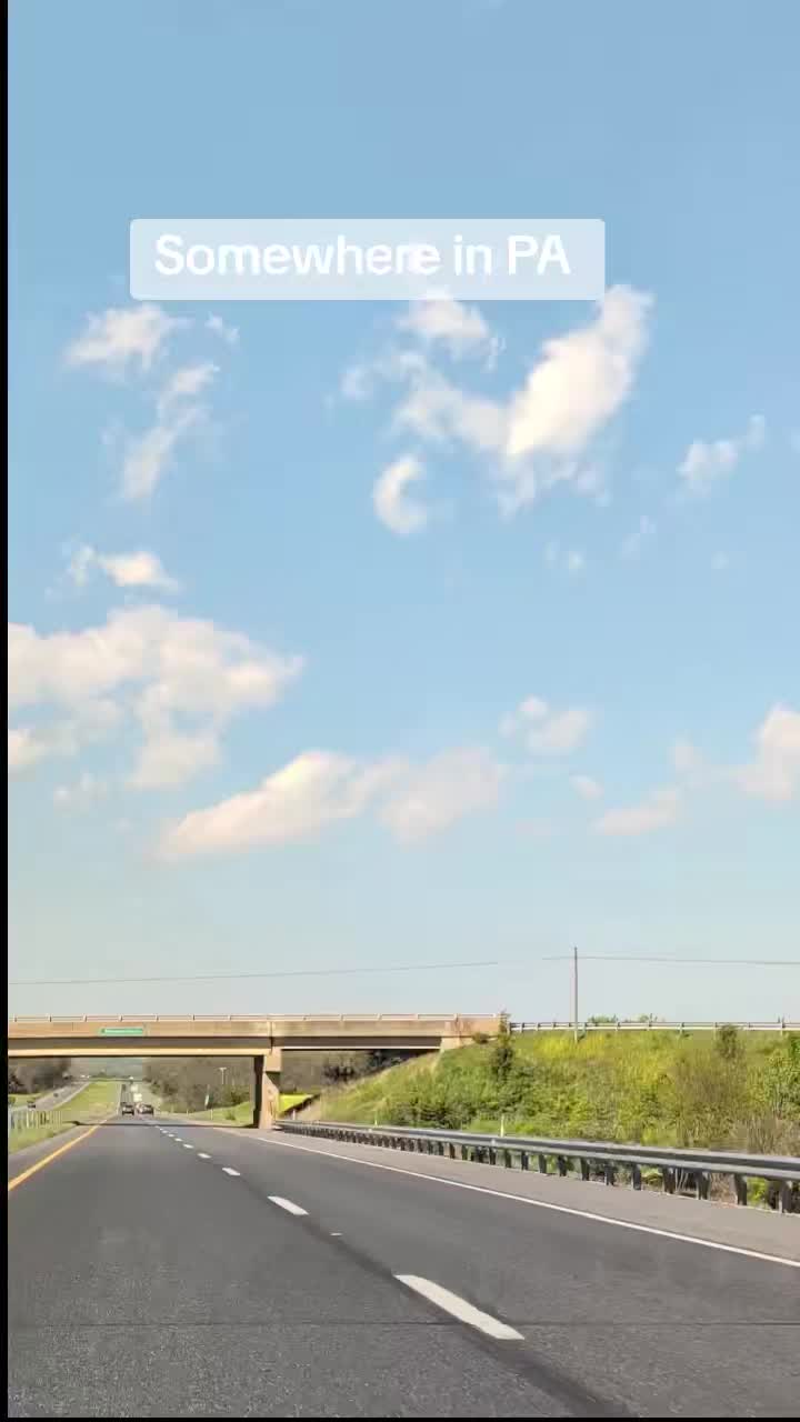 @Pennsylvania Dreamer