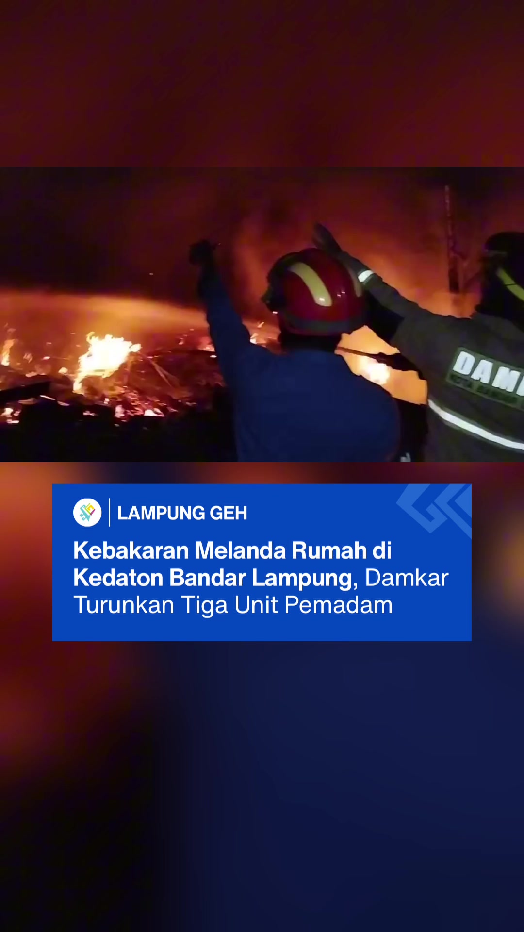 @Lampung Geh!