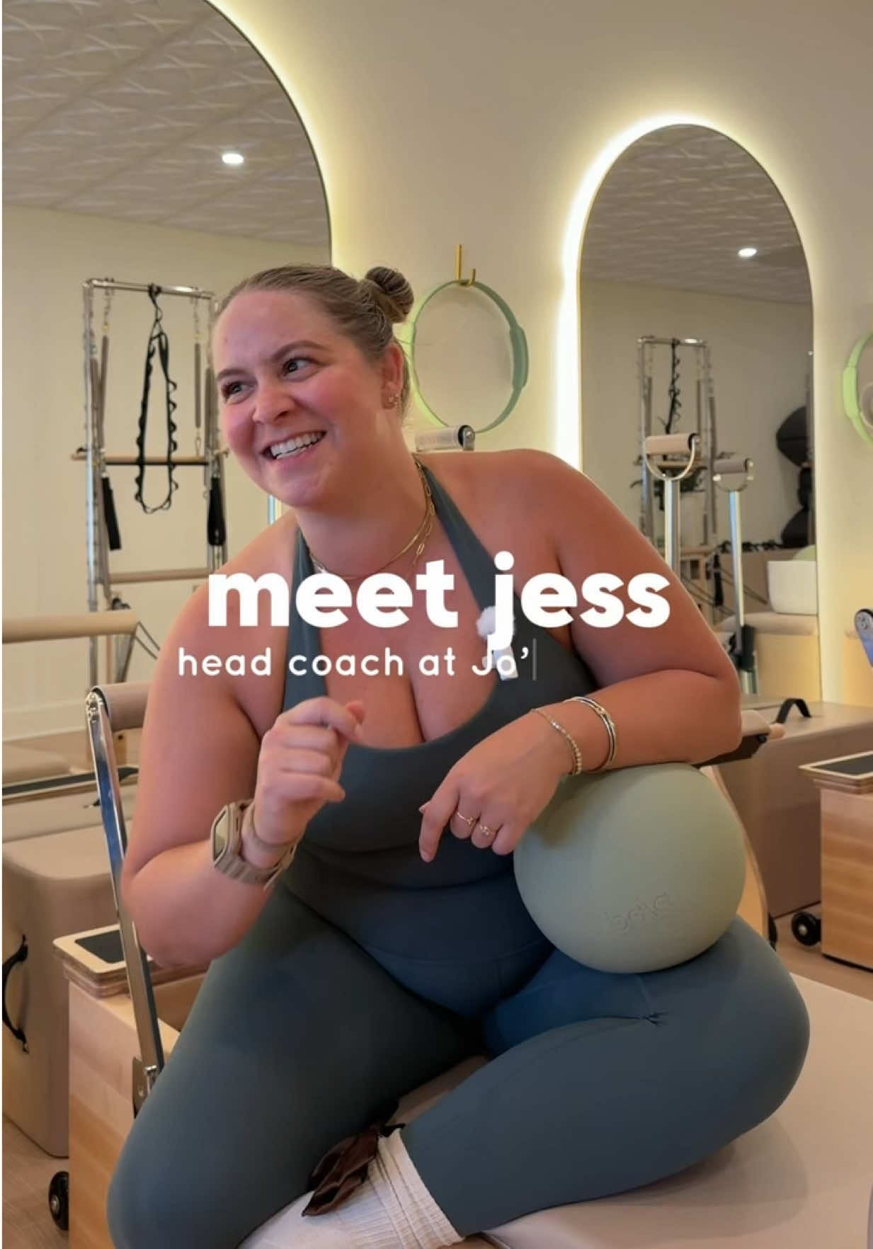 @Jess | Pilates Instructor