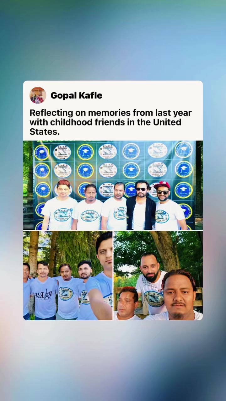 @Gopal kaflay ( Bhutani) BLES