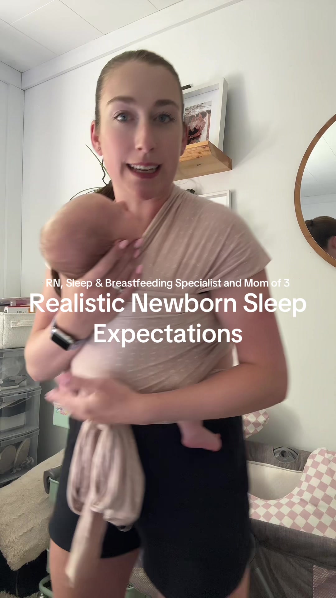 @Karissa Turner RN, CBS + Sleep