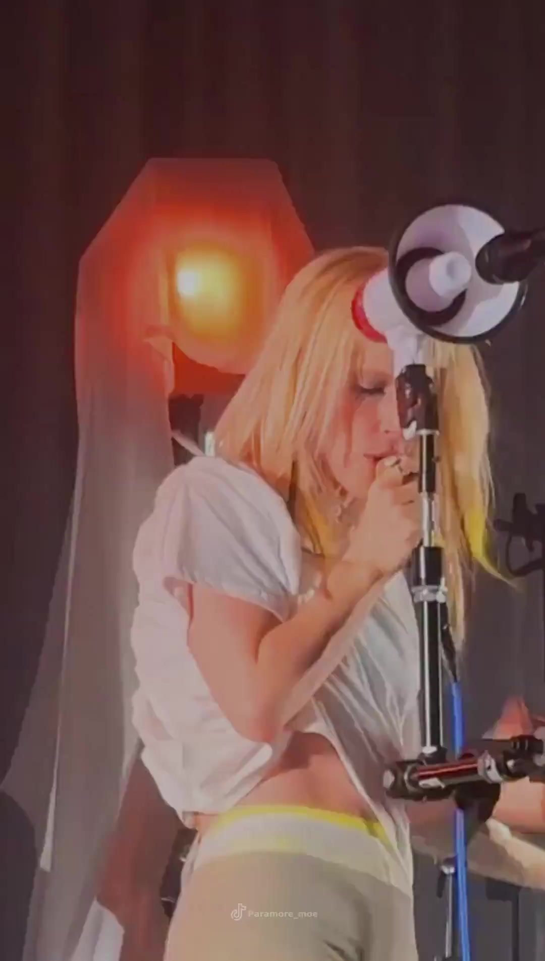 @Paramore:my only exception