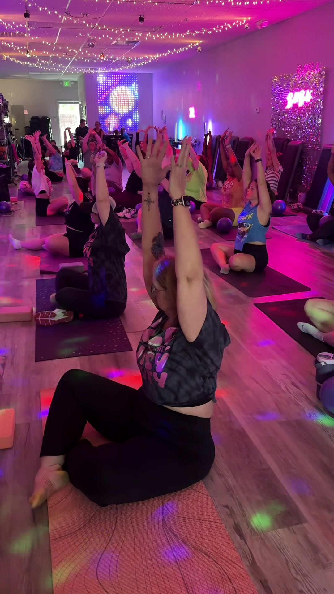 @Nicole | Bold Fitness Studio