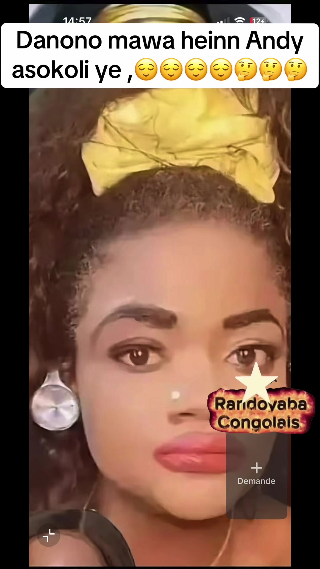 @RANDO  ya ba congolais 💙💙💙