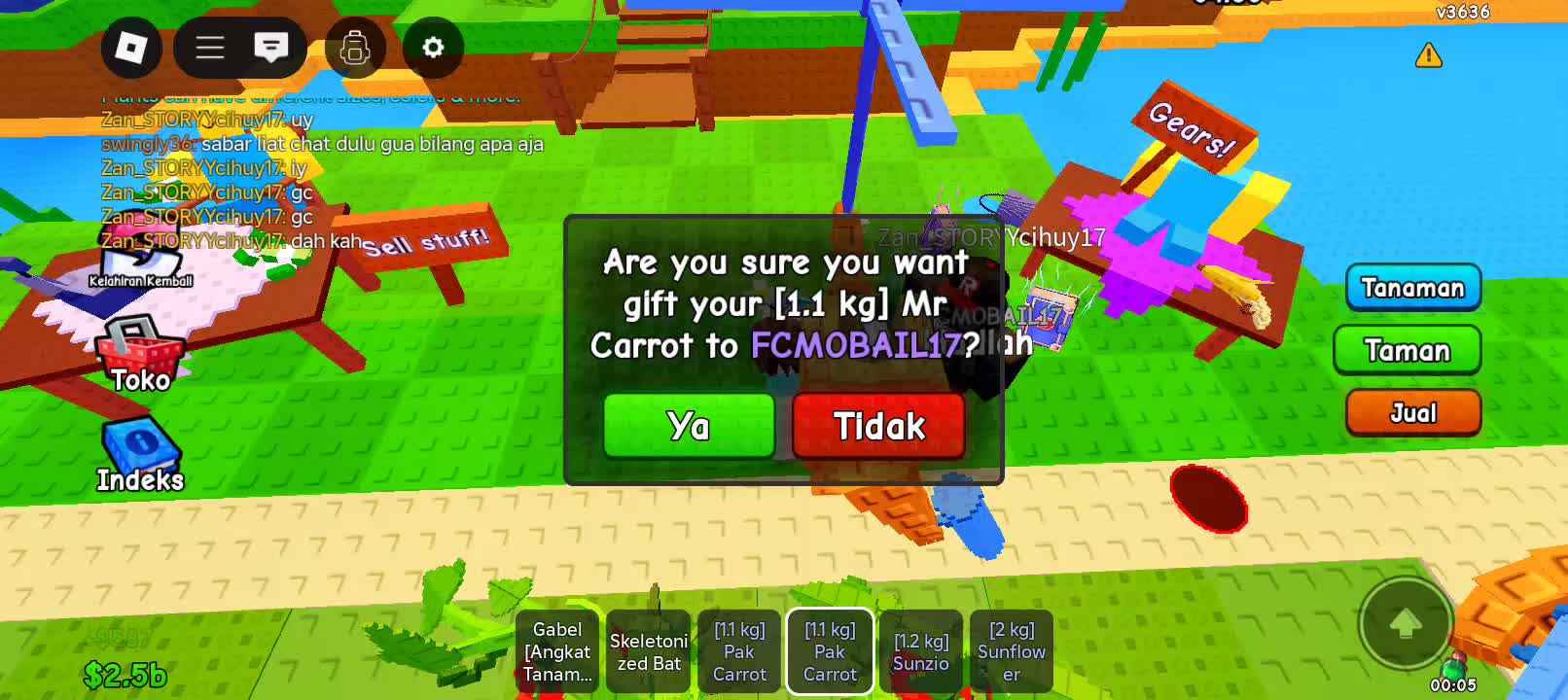 @FEROGEL BINAMBUNI for ff
