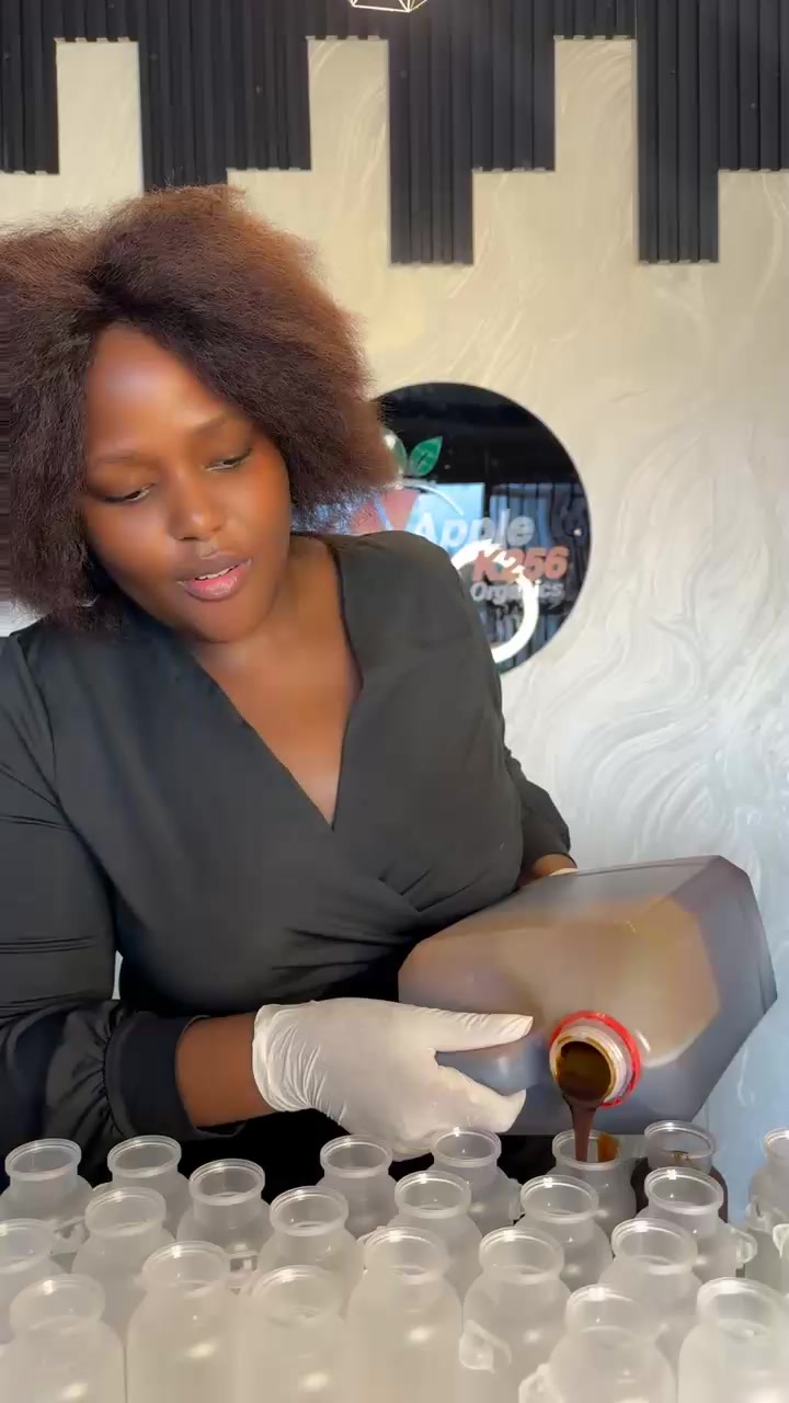 @APPLEK256 ORGANICS