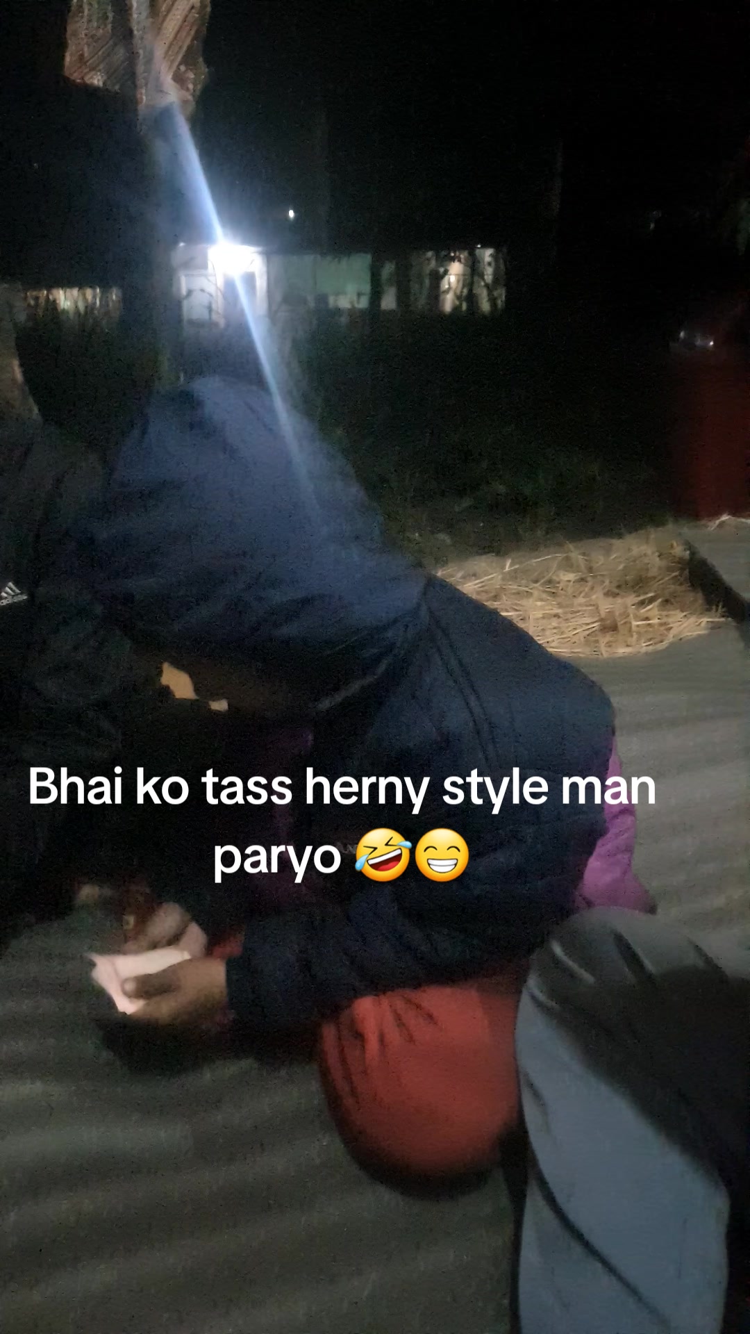 @विकास जोशी ढुङ्गाना