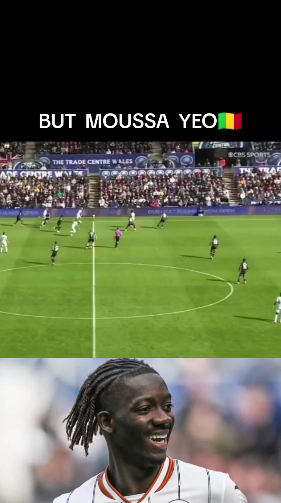 @Vive Les Aigles du Mali