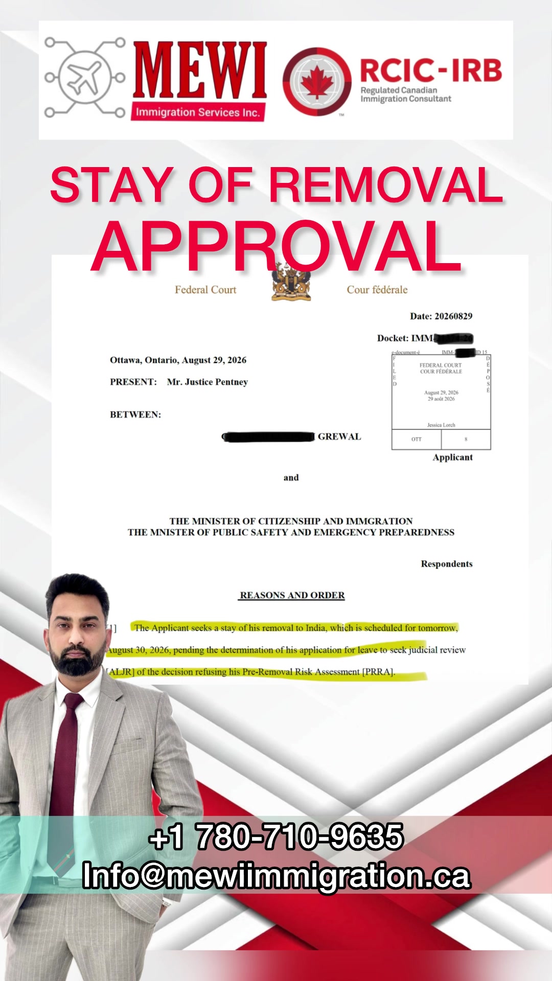 @Aman Singh - RCIC IRB 🇨🇦