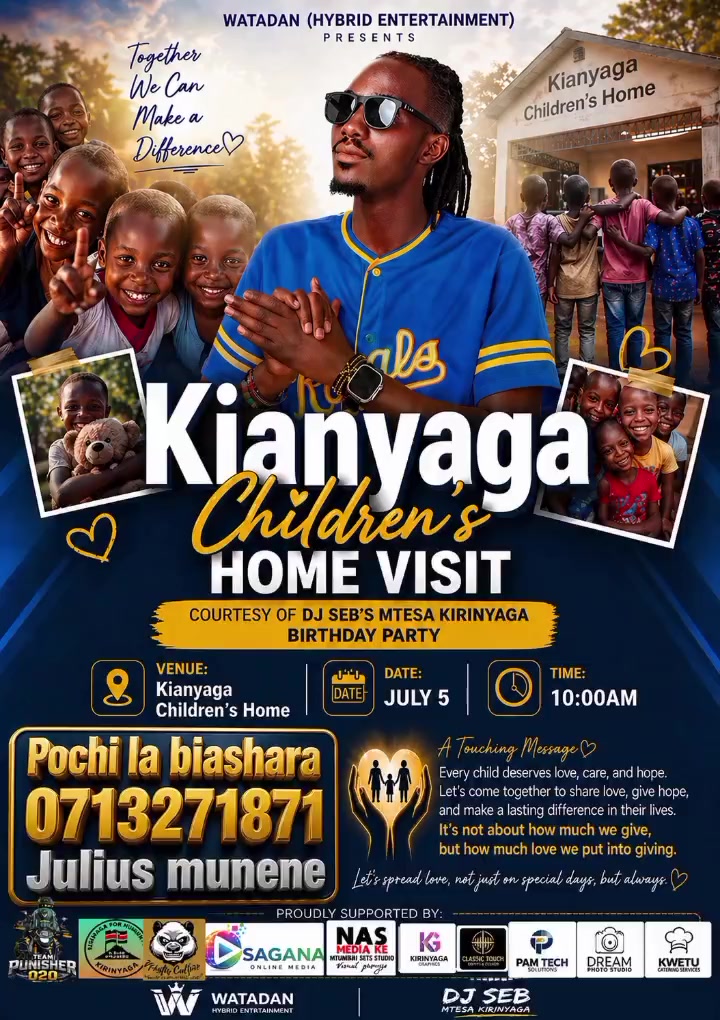@DJ SEB 👑 MTESA KIRINYAGA
