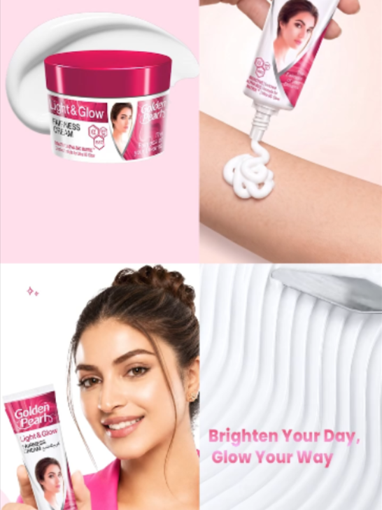 @Golden Pearl Cosmetics Pvt.Ltd