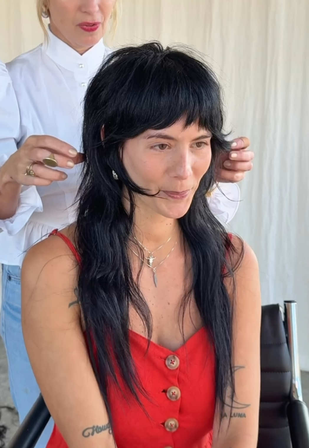 @Jayne Matthews | Hairstylist