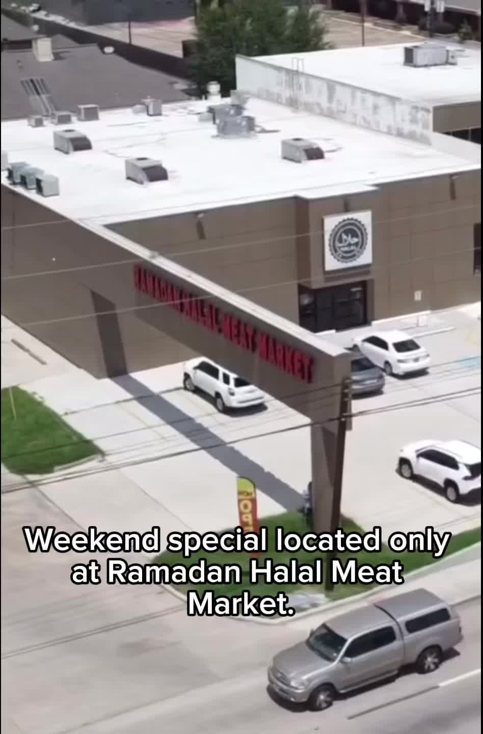 @Ramadan Halah Meat Market