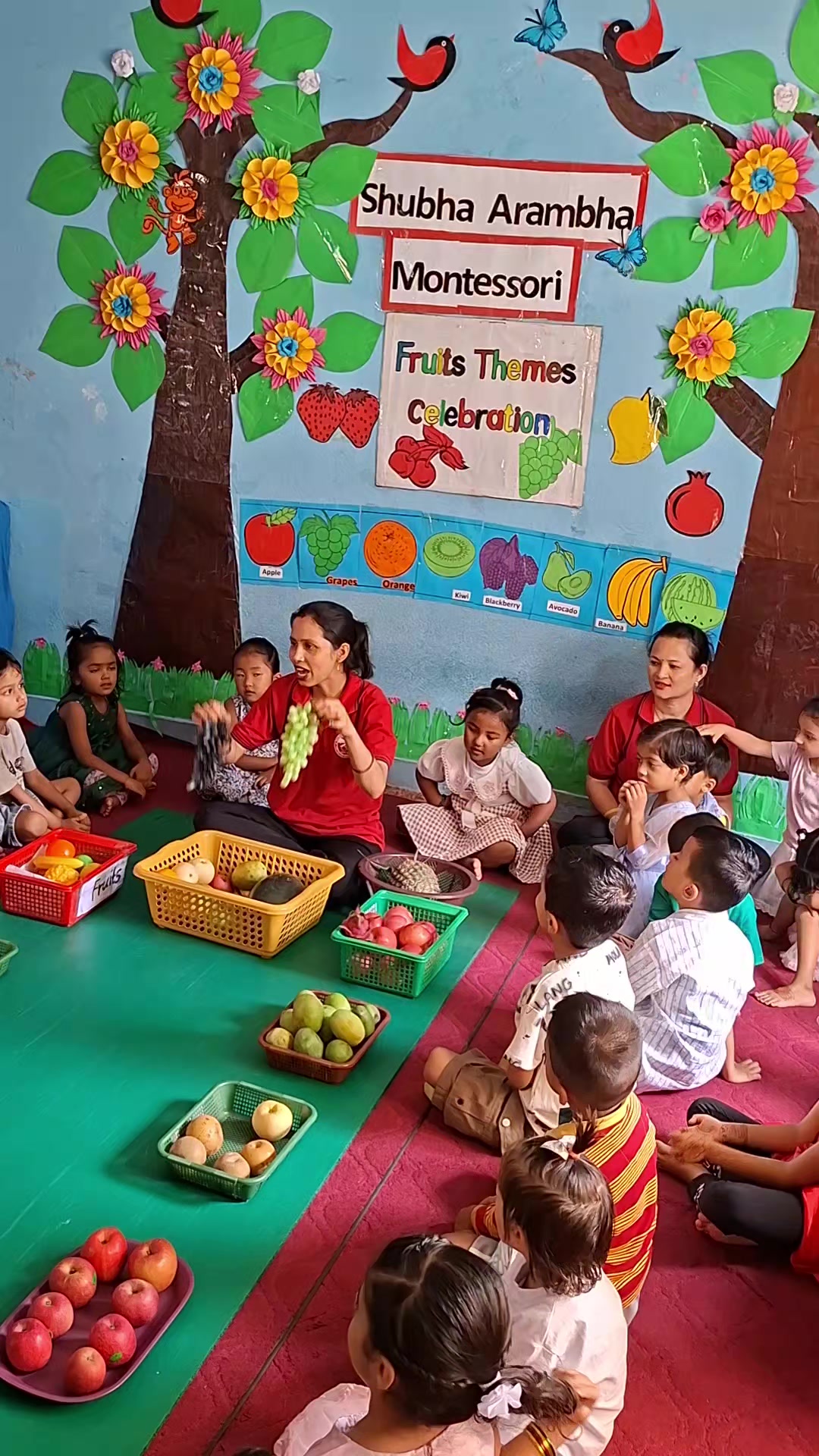 @Shuba Arambha Montessori