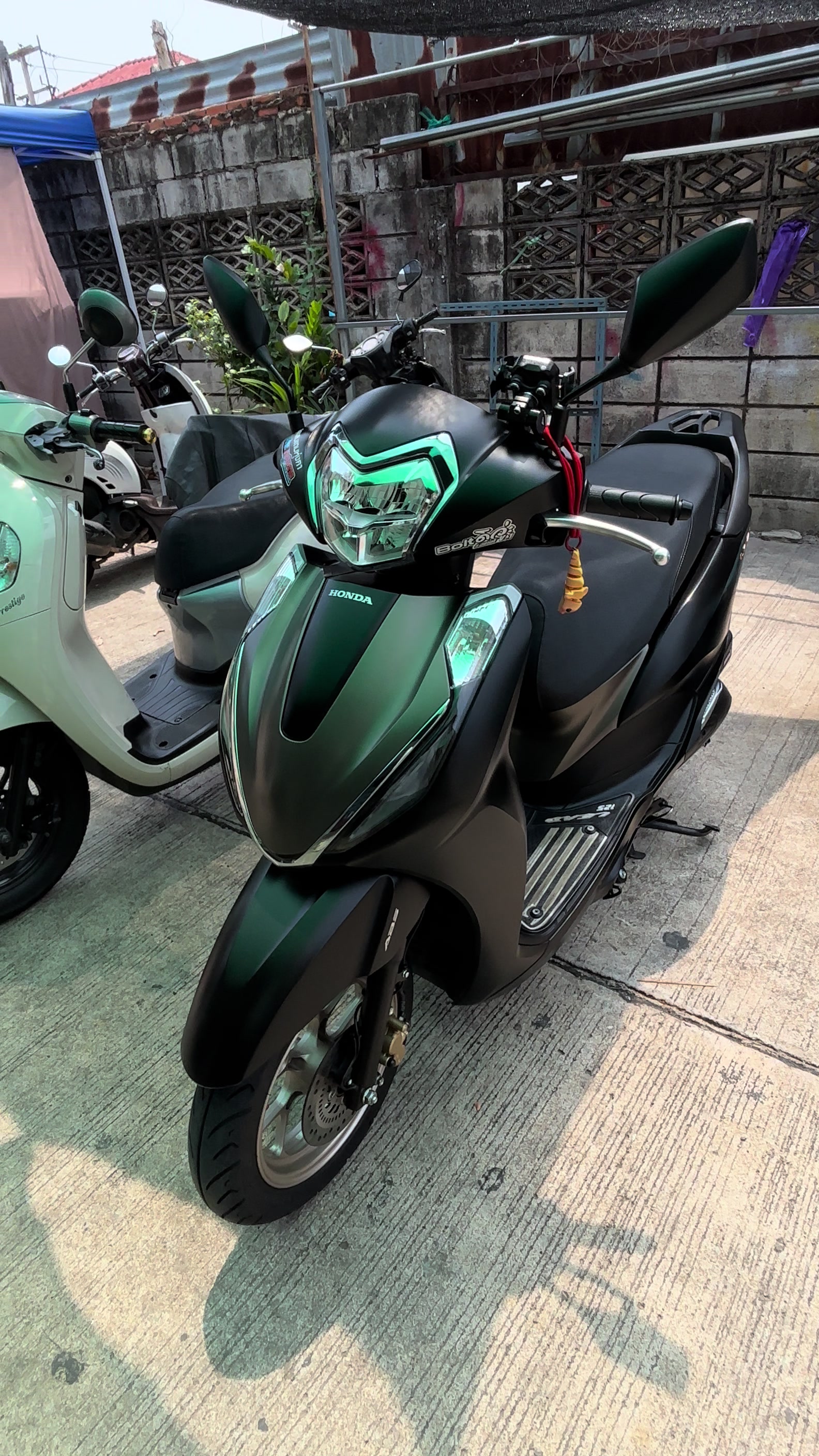 @ฮัลโหลฉันกำลังไป