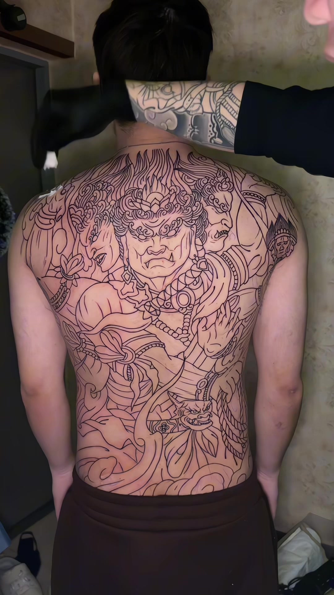 @C&ocirc;ng Đạt Tattoo Korea 🇰🇷🇻🇳