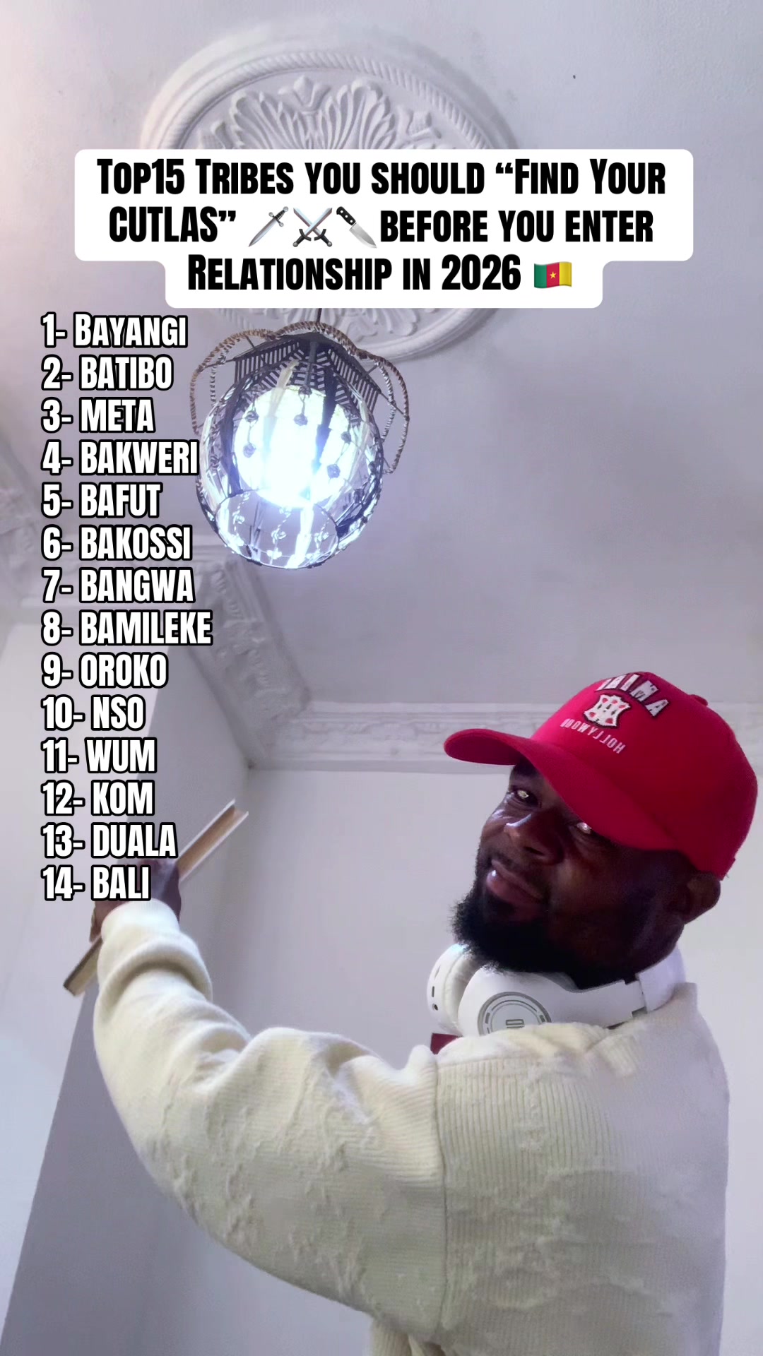 @J Martin Akwo | King Of Camer