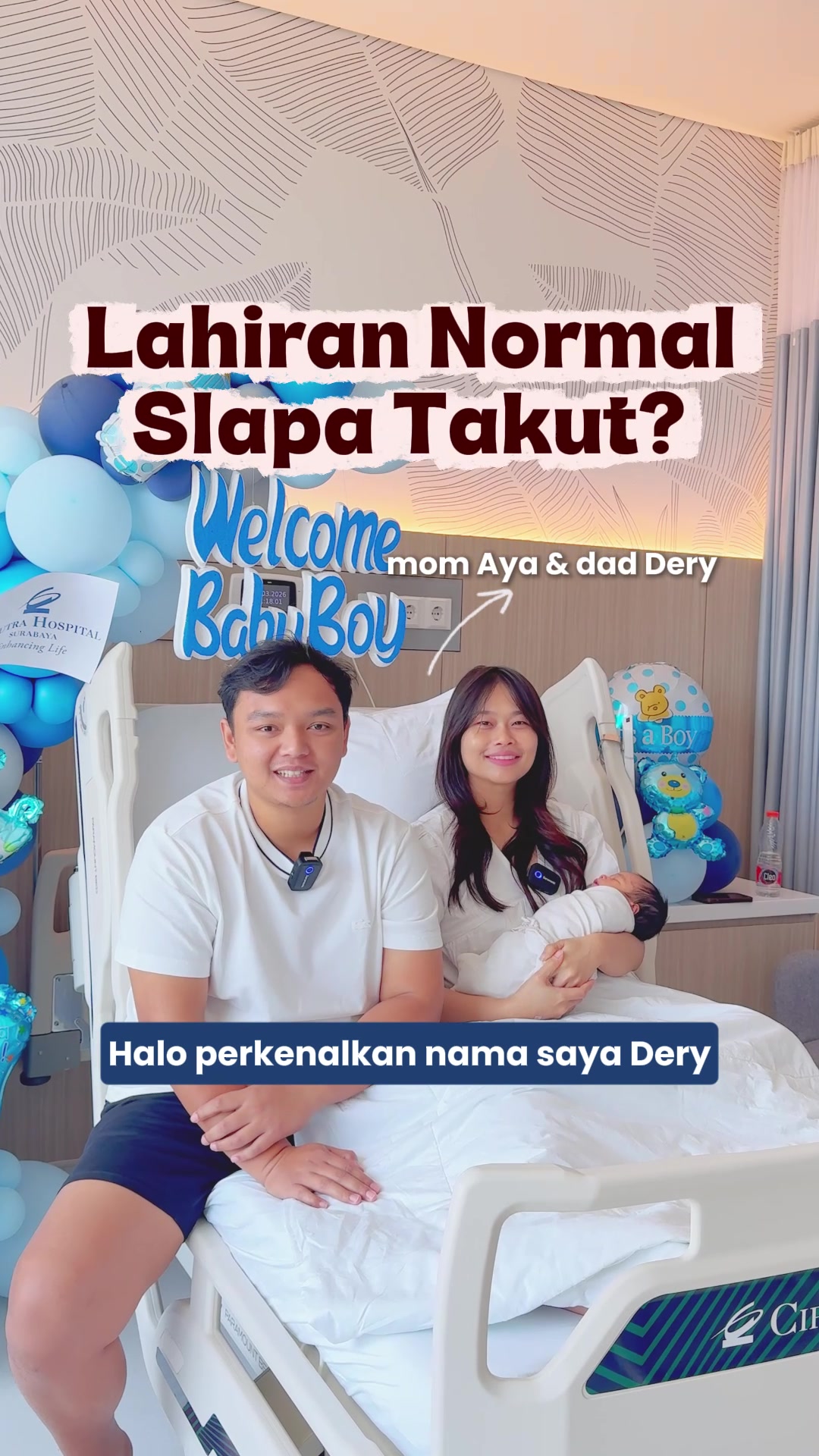 @Ciputra Hospital Surabaya