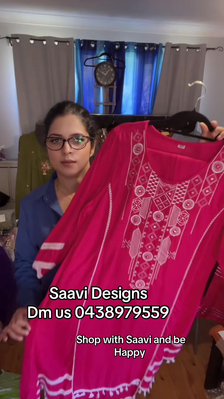 @Saavi Designs | Indian Wear AU