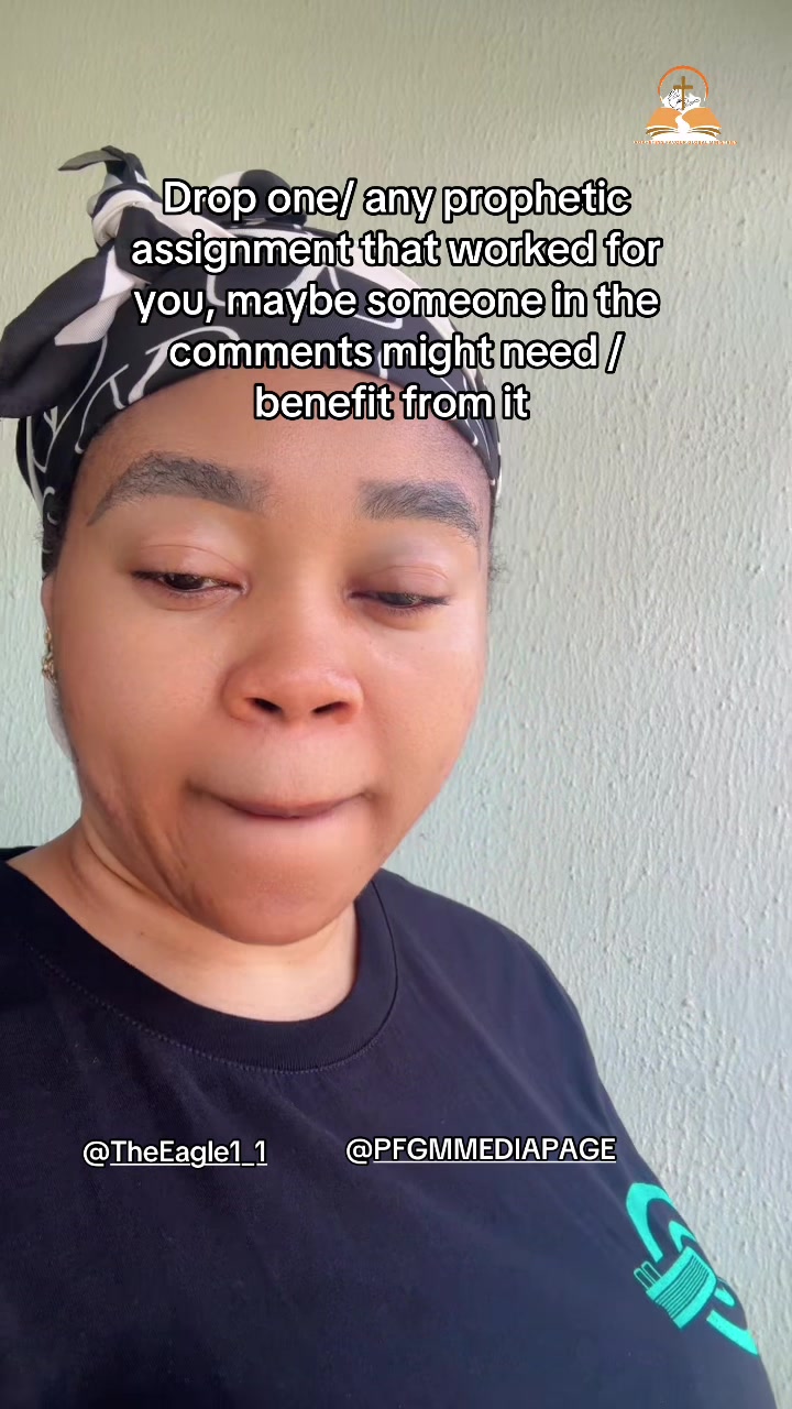 @Prophetess Favour Official