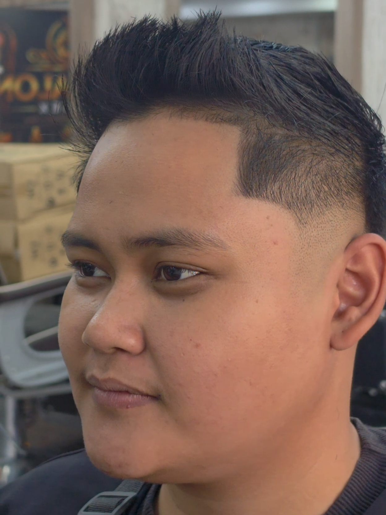@SHA BARBER HUB