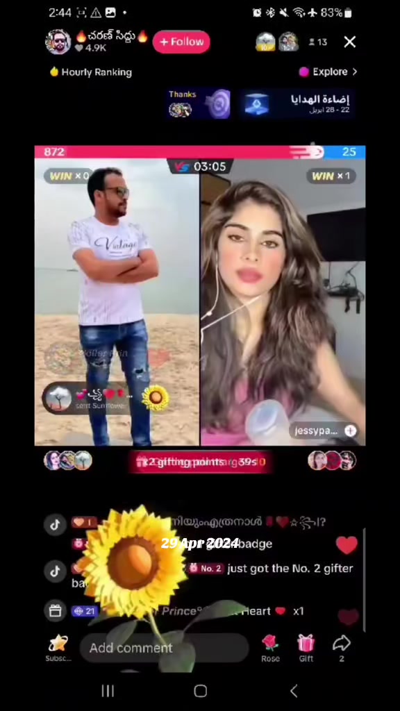 @👑chandralekshmi👑