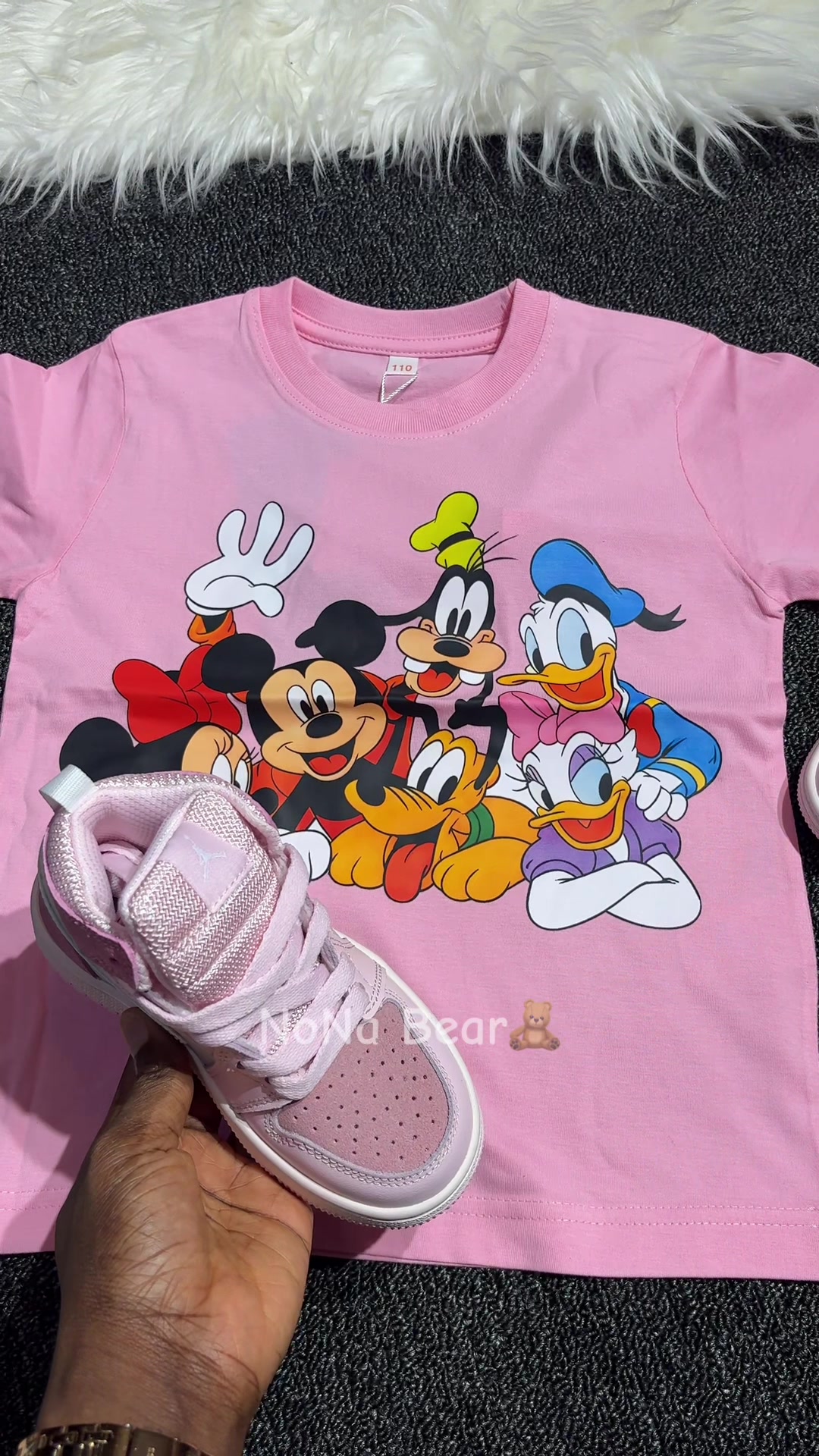 @NONABEAR🧸 | Kids Essentials🤎