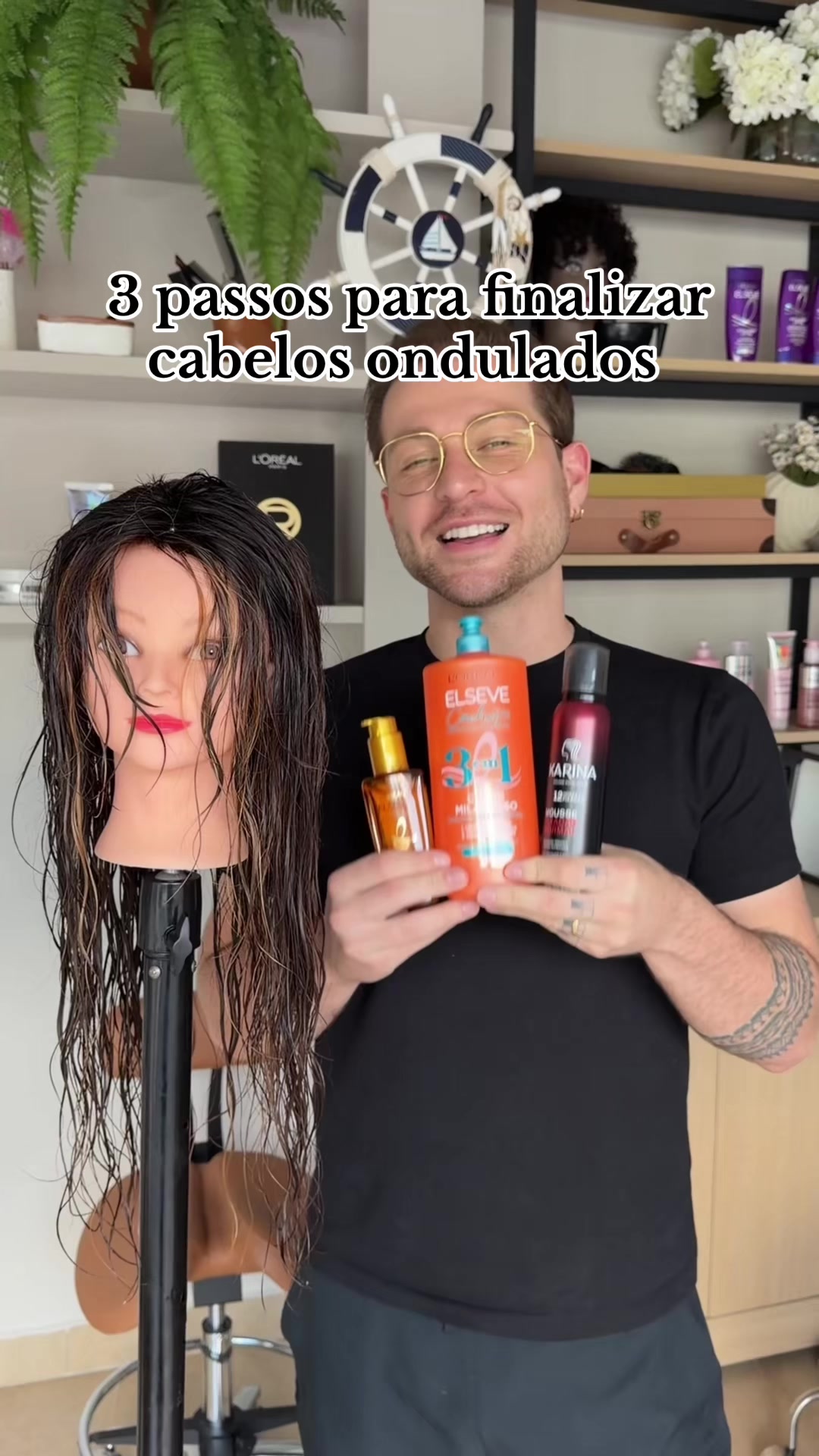 @Cabeleireiro Calvo
