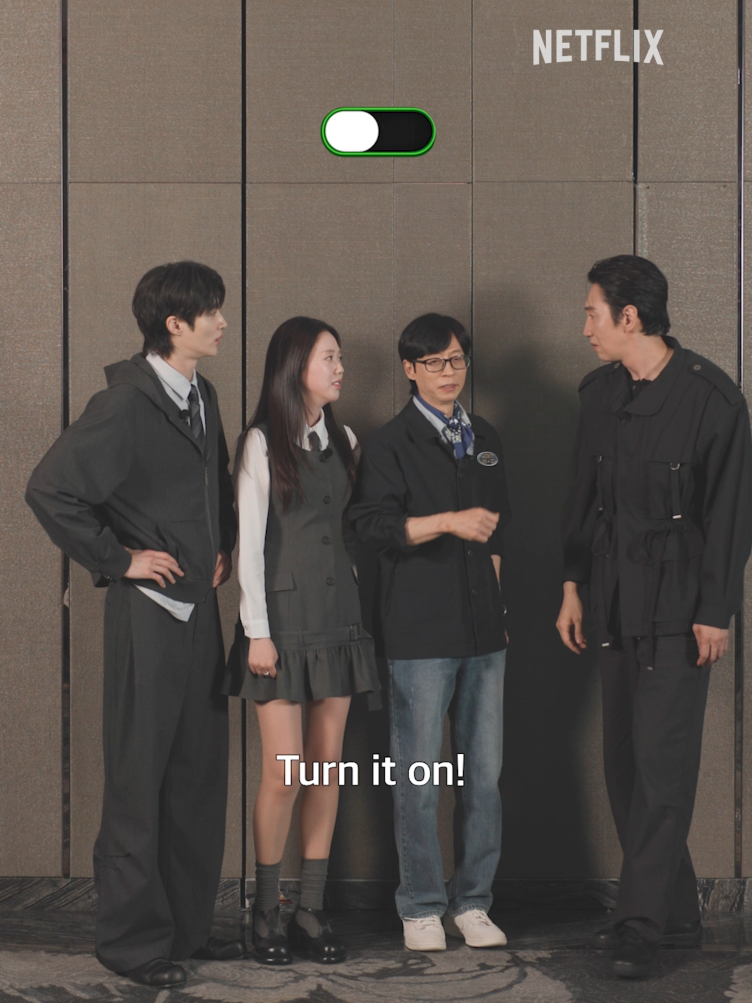 @Netflix Korea