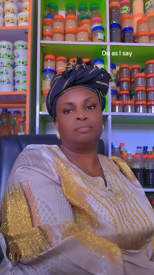 @Ajike alagbo Spiritual backup