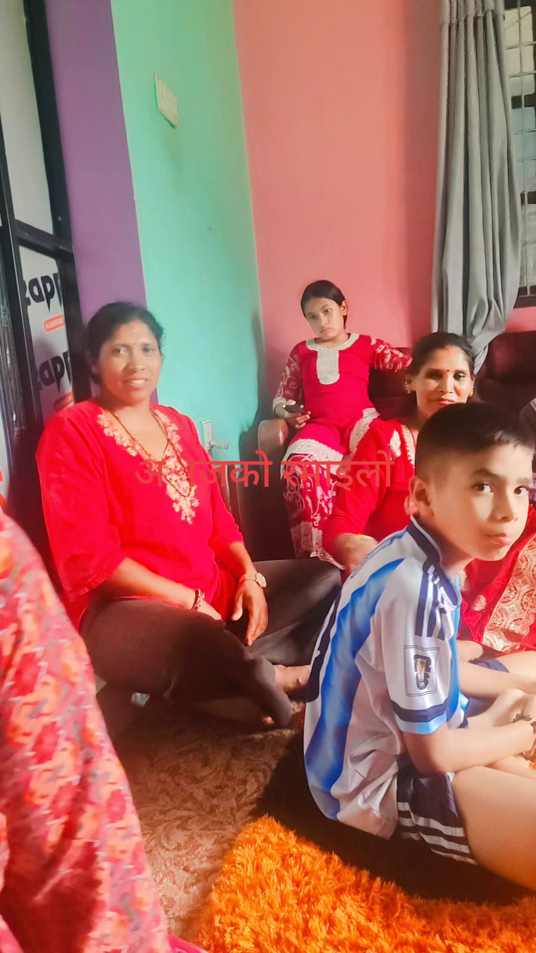 @Ganga Bhandari